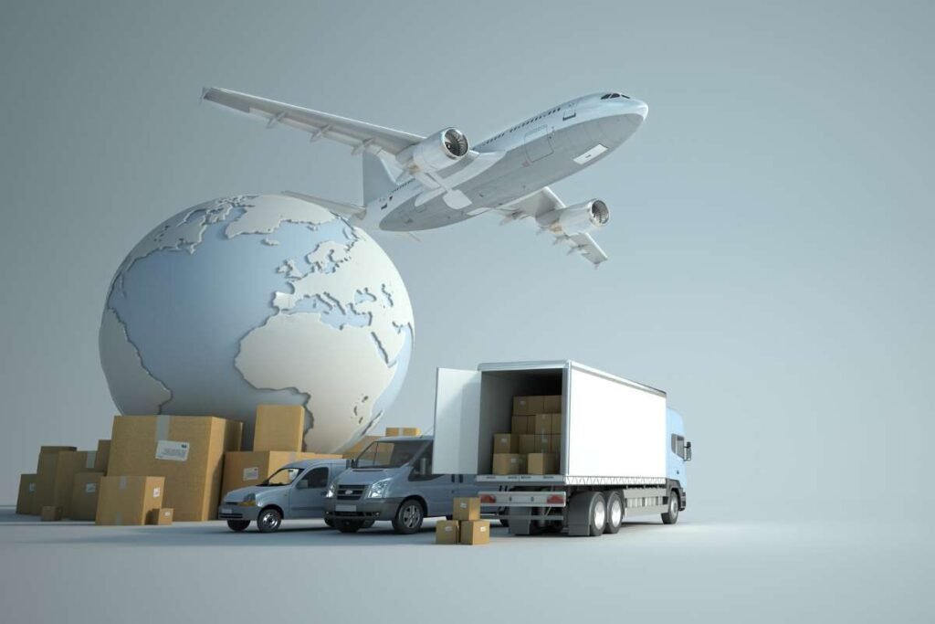 Clearing and Forwarding