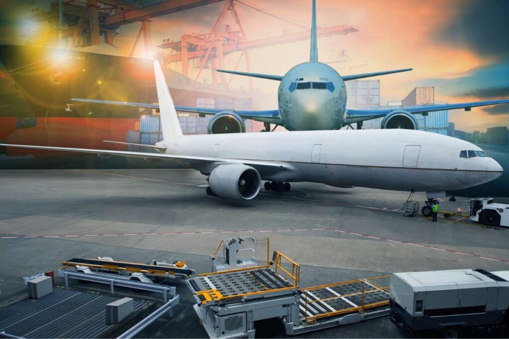 Best Air Freight Logistics company in Delhi
