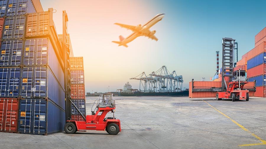 freight forwarding services in Delhi