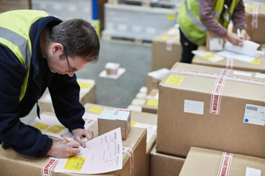 Best Logistics Companies in Delhi
