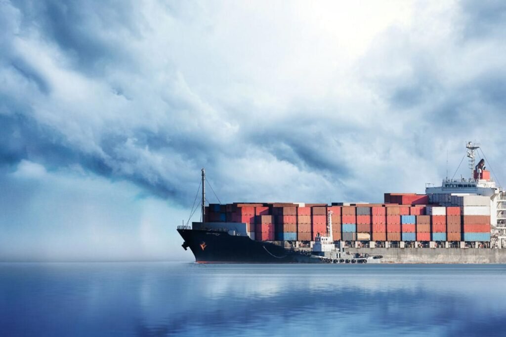 Ocean Freight services