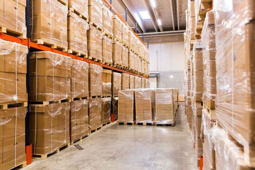 What is Warehousing?