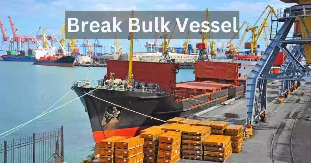 Best Break Bulk Chartering Services in Delhi