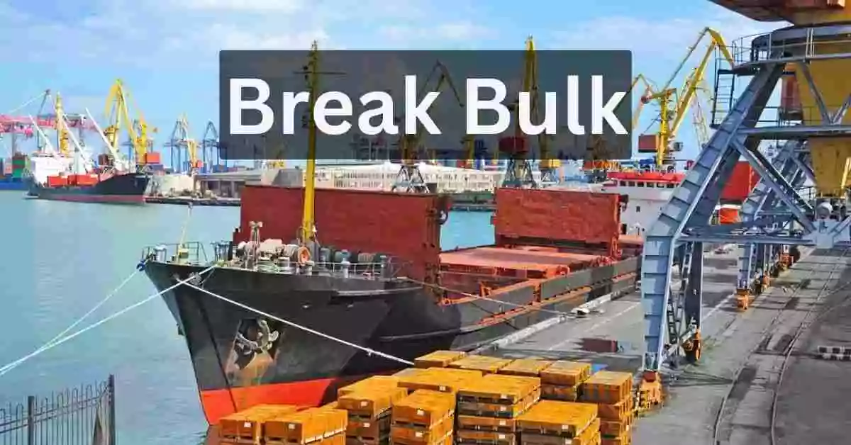 Break Bulk Services