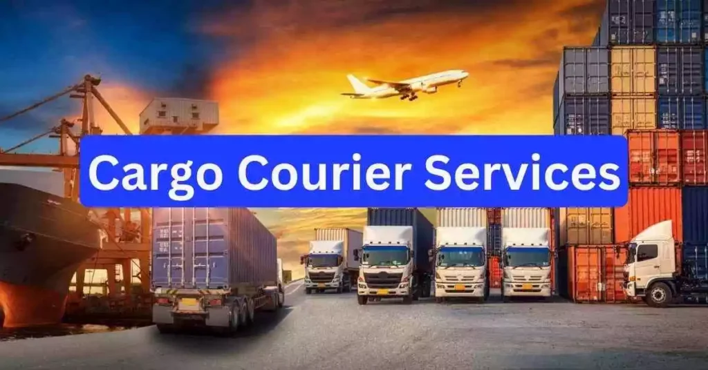 Cargo Courier Services