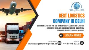 Best Freight Forwarder in Delhi