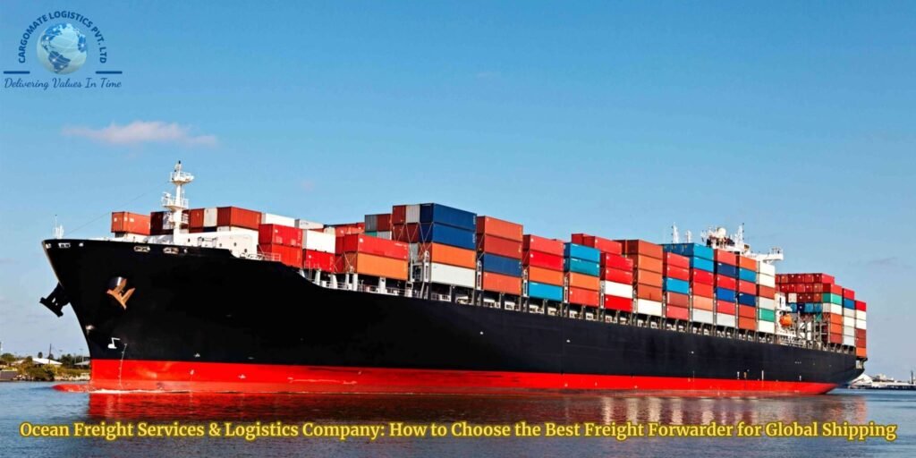 Ocean Freight Services