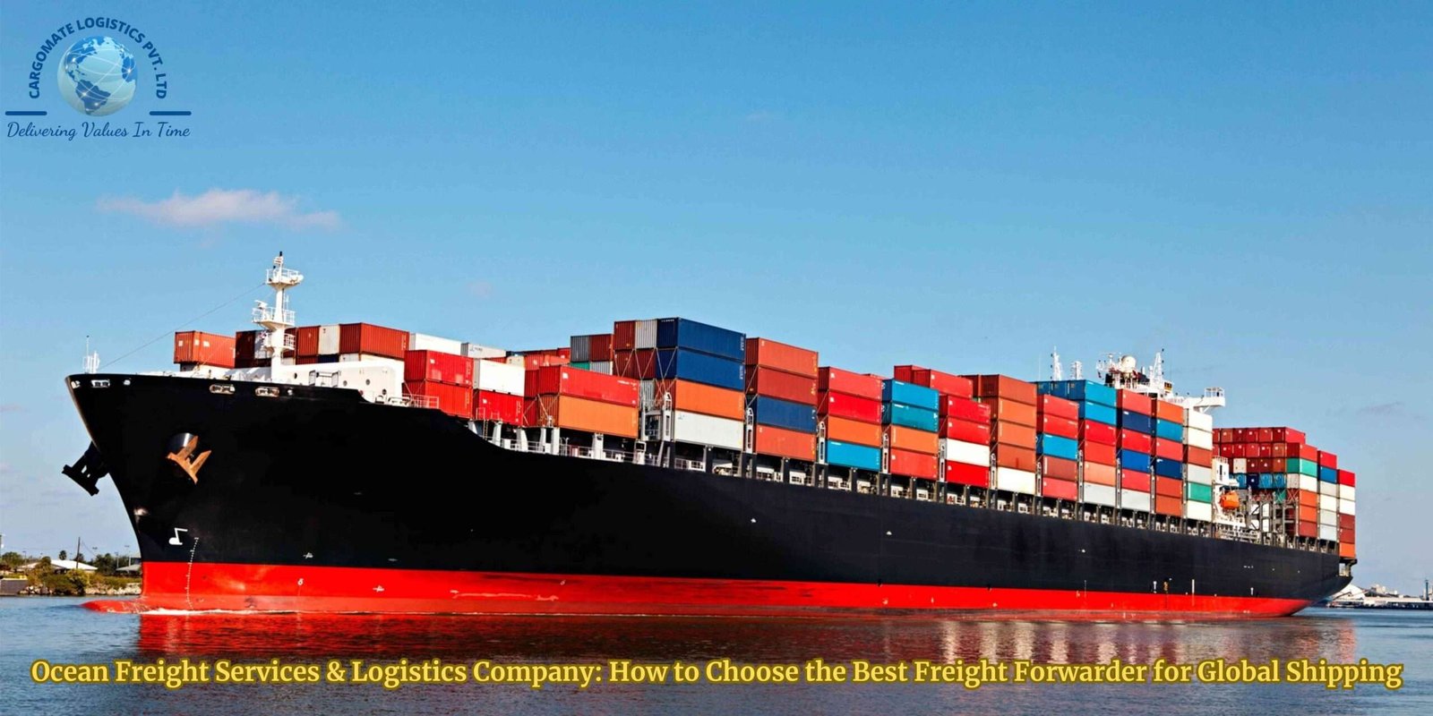 Ocean Freight Services