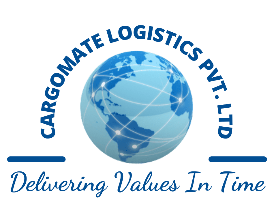 CargoMate Logistics Logo