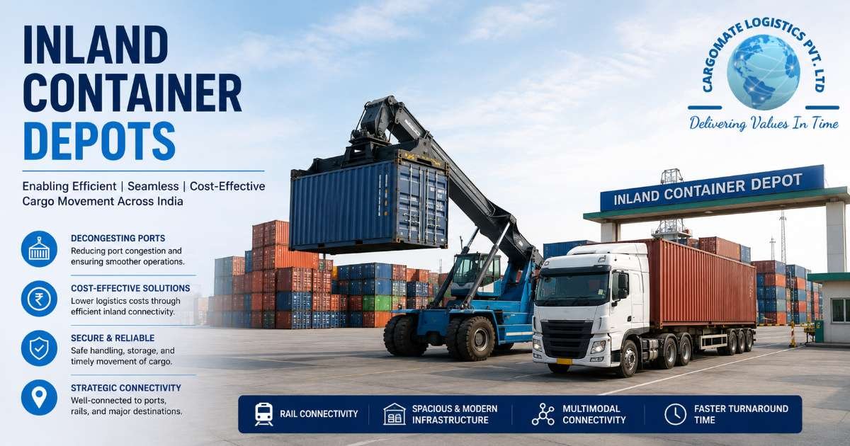 Inland Container Depots